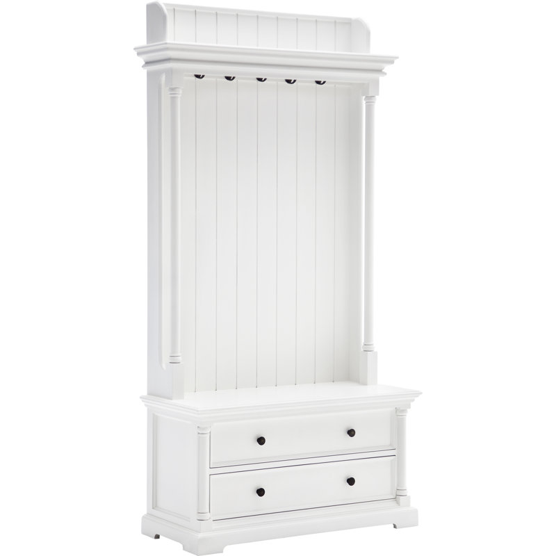 Westmont Entryway Hall Tree & Reviews Birch Lane